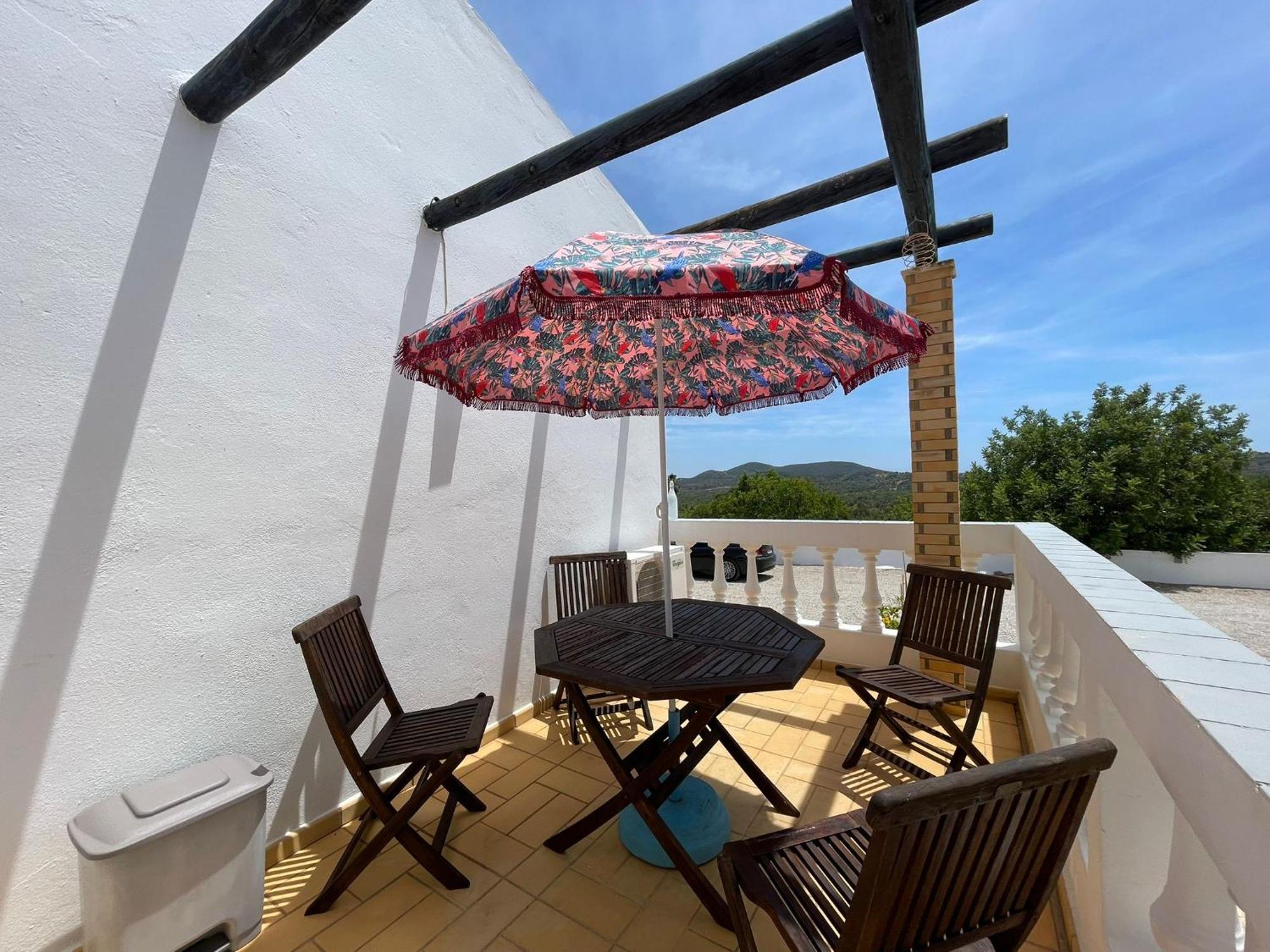 Villa Casa Vista Dos Cerros Loulé Exterior foto